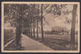 AK GÜSTROW - Promenade Mit Schloss - Ca. 1915 - Guestrow