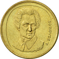 Monnaie, Grèce, 20 Drachmes, 1992, SUP, Aluminum-Bronze, KM:154 - Griechenland