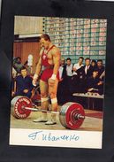 RUSSIA ** - Weightlifting