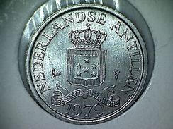 Nederland - Antilles 1 Cent 1979 - Niederländische Antillen
