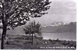 Vevey Et La Tour De Peilz - La Tour-de-Peilz