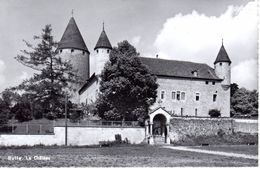 Bulle Le Château - Bulle