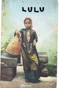 EGYPTE :édit. Ephtimois A Port Said : Fille Fellahin - Persons