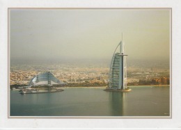 Dubai Burj Al Arab And Jumeirah Beach Hotel Used - Emirats Arabes Unis