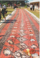 Tonga Nuku'alofa Barkcloth Or Tapa Used - Tonga