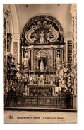 BELGIQUE . TONGRE-NOTRE-DAME . L'AUTEL DE LA VIERGE - Réf. N°3506 - - Chievres