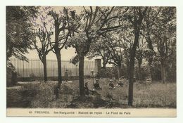 FRESNES STE Marguerite Maison De Repos Le Fond Du Parc - Fresnes