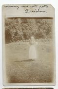 36 - Indre - Carte Photo Petite Berrichone - Other & Unclassified