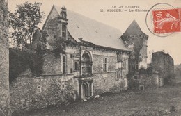 46 - ASSIER - Le Château - Assier