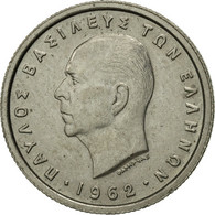 Monnaie, Grèce, Paul I, 50 Lepta, 1962, SUP, Copper-nickel, KM:80 - Griechenland