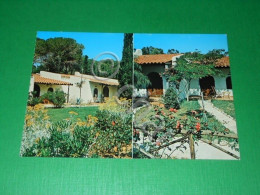 Cartolina Santa Margherita Di Pula - Forte Hotel Village 1970 Ca - Cagliari