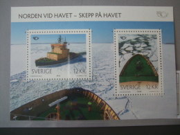 Sweden, Zweden  Mnh  Mi Block 48 - Nuovi