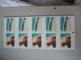 Sweden, Zweden 2012  Mnh  Mi  2868 -2869 Postzegelboekje - Unused Stamps