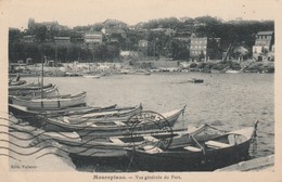 MARSEILLE - MOUREPIANE - Entrée Du Port - Puerto Viejo (Vieux-Port), Saint Victor, Le Panier