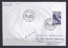 TP N° 516 SUR LETTRE 1° JOUR/15.5.99 POUR LA FRANCE - Storia Postale