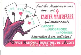 OFFICE NATIONAL INDUSTRIEL DE L'AZOTE   TOULOUSE - Landwirtschaft