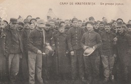 CAMP DE HARDERWIJK  ( 3/6 )     Photo 13,5 Cm X 8,7 Cm ) - Harderwijk