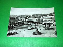 Cartolina Iglesias - Piazza Quintino Sella -- 1955 Ca - Cagliari
