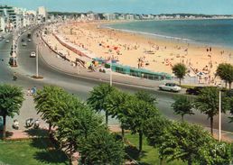 La Baule  (Loire Atlantique) La Pls Belle Plage D'Europe - 1966 - Guémené-Penfao