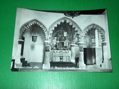 Cartolina Cupra Marittima Alta - Interno S. Maria In Castello 1969 - Ascoli Piceno