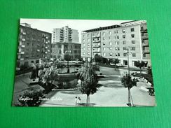 Cartolina Cagliari - Piazza Galilei 1969 - Cagliari