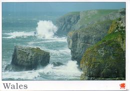 Eulig Stacks, Pembrokeshire, Wales, 2000 - Pembrokeshire