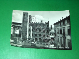 Cartolina Ascoli Piceno - Palazzo Merli 1957 - Ascoli Piceno