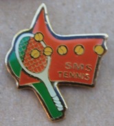 SMS TENNIS - RAQUETTE - BALLES    -    (18) - Tennis
