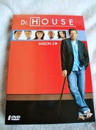 Dvd Zone 2 Dr. House - Saison 3 (2006) House M.D. Vf + Vostf - Serie E Programmi TV