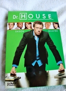 Dvd Zone 2 Dr. House - Saison 4 (2007) House M.D. Vf + Vostf - Series Y Programas De TV