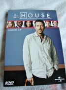 Dvd Zone 2 Dr. House - Saison 5 (2007) House M.D. Vf + Vostf - Series Y Programas De TV