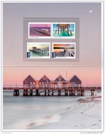 Australia 2017 Jetties Presentation Pack - Presentation Packs