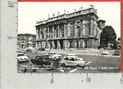 CARTOLINA VG ITALIA - TORINO - Palazzo Madama - Sede Senato Subalpino - 10 X 15 - ANN. 1964 - Palazzo Madama