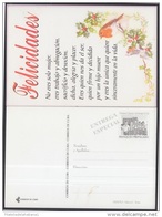 1999-EP-84 CUBA 1999. Ed.32b. MOTHER DAY SPECIAL DELIVERY. POSTAL STATIONERY. BIRDS. FLORES. FLOWERS. UNUSED. - Briefe U. Dokumente