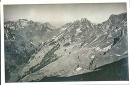 Oberwil Im Simmental - Morgeten          Ca. 1940 - Oberwil Im Simmental 