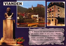 Delcampe - Victor Hugo - Vianden - Vianden