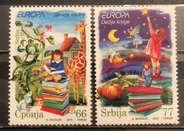 Serbia, 2010, Mi: 352/53 (MNH) - 2010