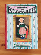 Bd L'enfance De Becassine Réédition  De 1969 - Bécassine