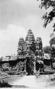 ¤¤  -  55   -   CAMBODGE   - ANGKO-THOM   -  Porte Sud    -  ¤¤ - Cambodge