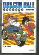 AKIRA TORIYAMA DRAGON BALL Livre Double 7 La Menace Et 8 Le Duel / Version Française - Manga [franse Uitgave]