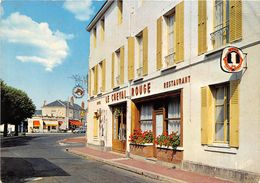 41-MONTOIRE-SUR-LE-LOIR- HOTEL DU CHEVAL ROUGE - Montoire-sur-le-Loir