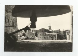 Gard - 30 Village De St Siffret , Uzes Carte Photo D'otreppe , Cloche - Uzès