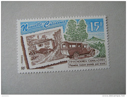 1993   P 656  * *    1 IERE   LIAISON   POSTALE - Unused Stamps