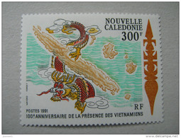 NOUVELLE CALEDONIE    P 620 * *    PRESENCE DES VIETNAMIENS - Unused Stamps