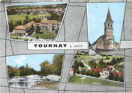 CPSM FRANCE 65 "Tournay" - Tournay