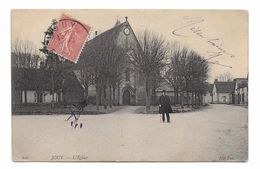 JOUY - L'Eglise - Jouy