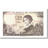 Billet, Espagne, 100 Pesetas, 1965, 1965-11-19, KM:150, NEUF - 100 Pesetas