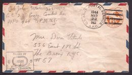 GR2291  - U.S. ARMY POSTAL SERVICE 543 - Anglo-Amerik. Bez.: Sicilë