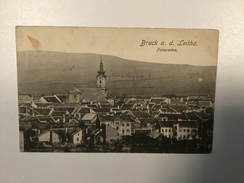 AK  BRUCK AN DER LEITHA - Bruck An Der Leitha