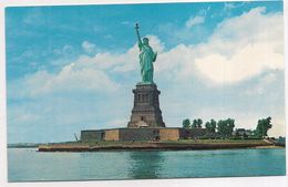 The Statue Of Liberty - Statue Of Liberty